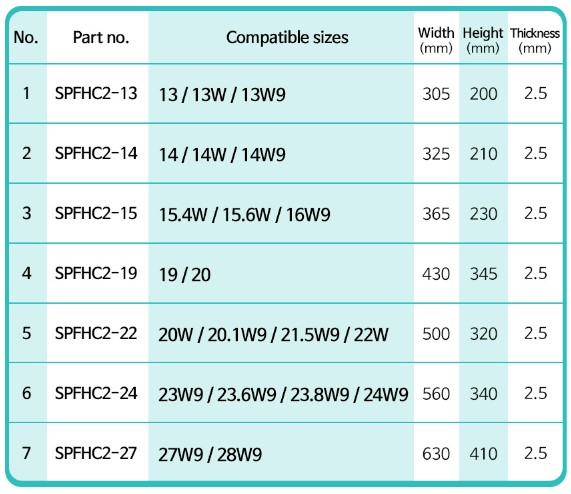 Sview 懸掛式抗藍光螢幕防窺片