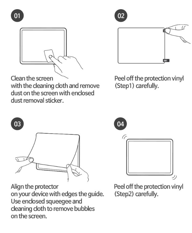 Sview iPad Mini (6代) 紙感螢幕保護貼