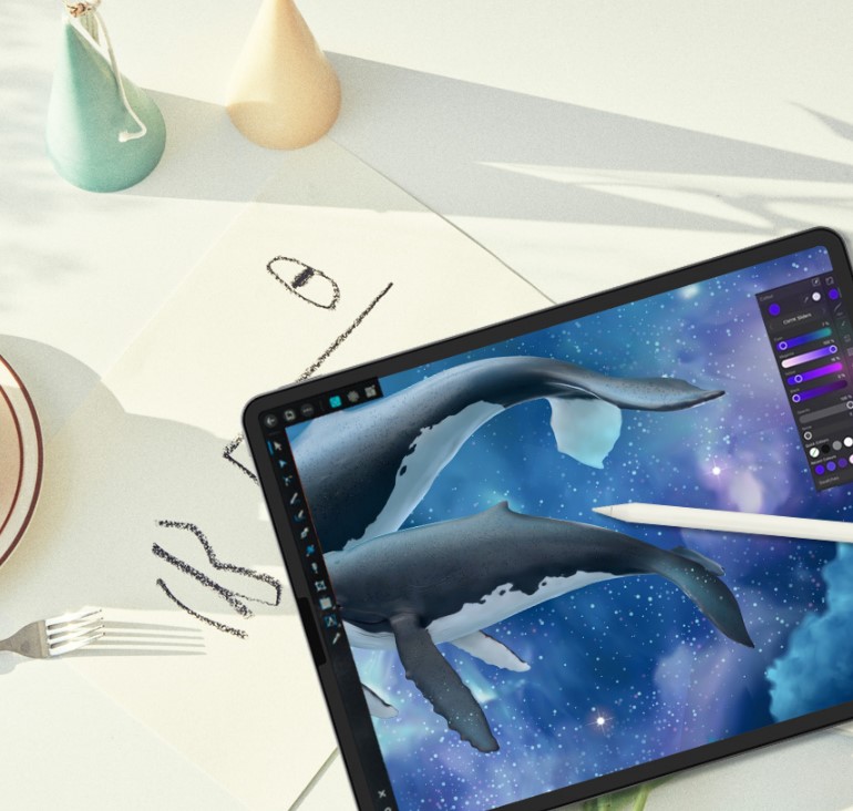 Sview iPad Mini (6代) 紙感螢幕保護貼