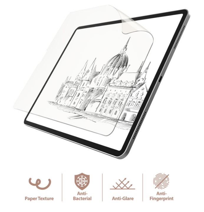 Sview iPad Mini (6代) 紙感螢幕保護貼