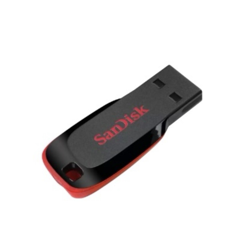 SanDisk Cruzer Blade USB 2.0 (16 GB) 隨身碟 #USB 手指 #SDCZ50