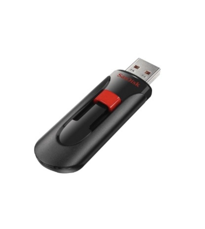 SanDisk Cruzer Glide USB 2.0 (32 GB) 隨身碟 #USB 手指 #SDCZ60