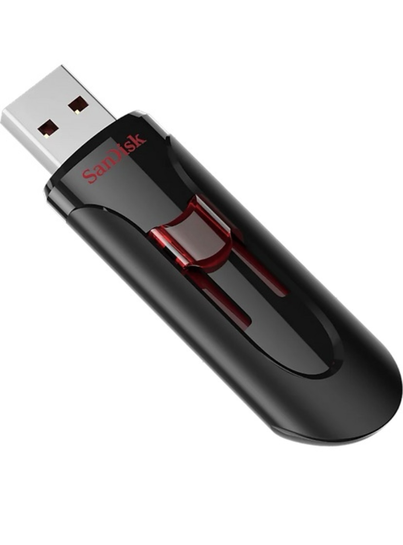 SanDisk Cruzer Glide USB 3.0 (32 GB) 隨身碟 #USB 手指 #SDCZ600