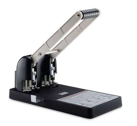 KW-trio 09530 強力3孔打孔機 (150張80gsm)