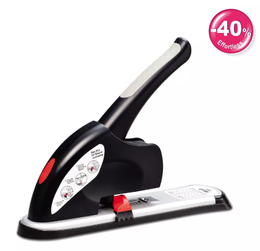KW-triO 05004 省力40％重型釘書機