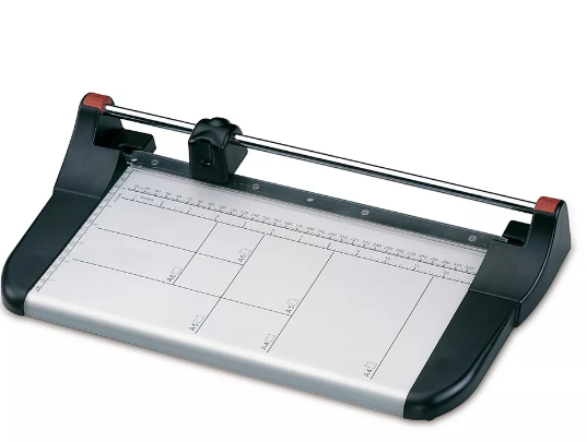 KW-trio 13016滾輪式切紙器(A6-A4)