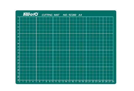 KW-trio 9Z202 介刀板 - A2
