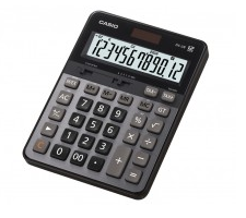 Casio 12位數桌上型翻查計算機 DS-2B