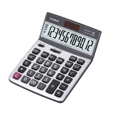 Casio DX-120ST 计算机 (12位)
