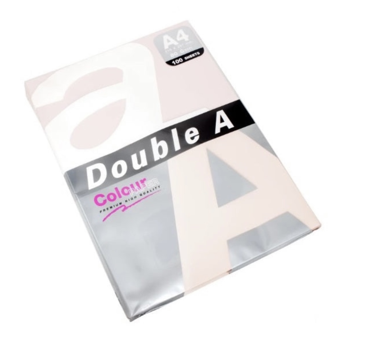 Double A 100gsm 顏色影印紙 (最後4件)