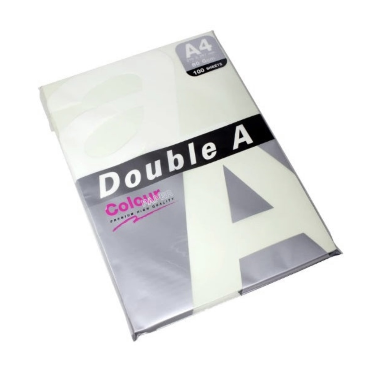 Double A 100gsm 顏色影印紙 (最後4件)