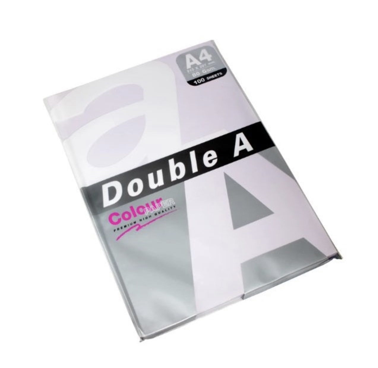 Double A 100gsm 顏色影印紙 (最後4件)