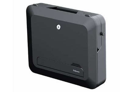 Fellowes FW100016564 二合一手提電腦平台連挽袋