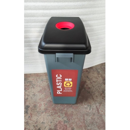 60L 膠環保垃圾桶 **預訂貨品, 歡迎查詢報價**