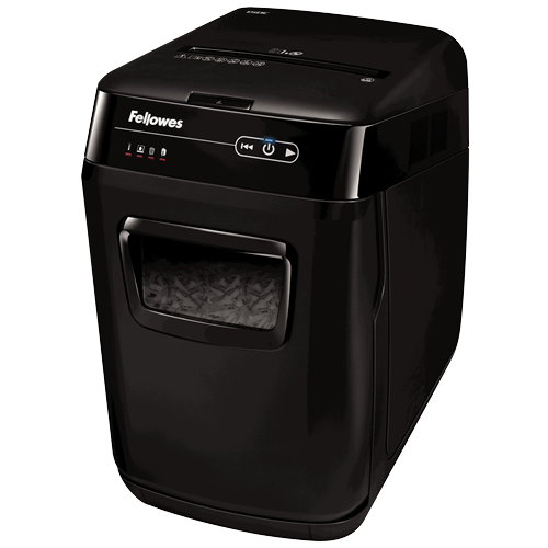 Fellowes AutoMax™ 150C 全自動碎粒碎紙機 (FW4680201)