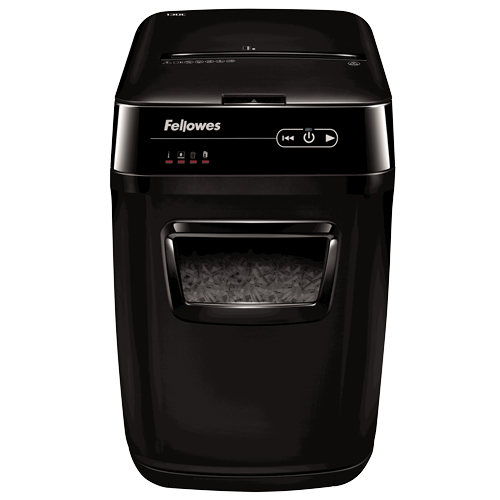 Fellowes AutoMax™ 150C 全自動碎粒碎紙機 (FW4680201)