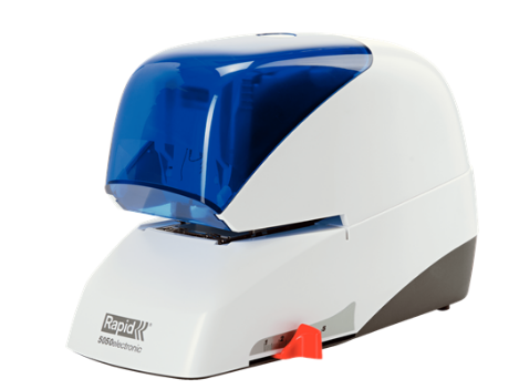 Rapid R5050E 電動釘書機