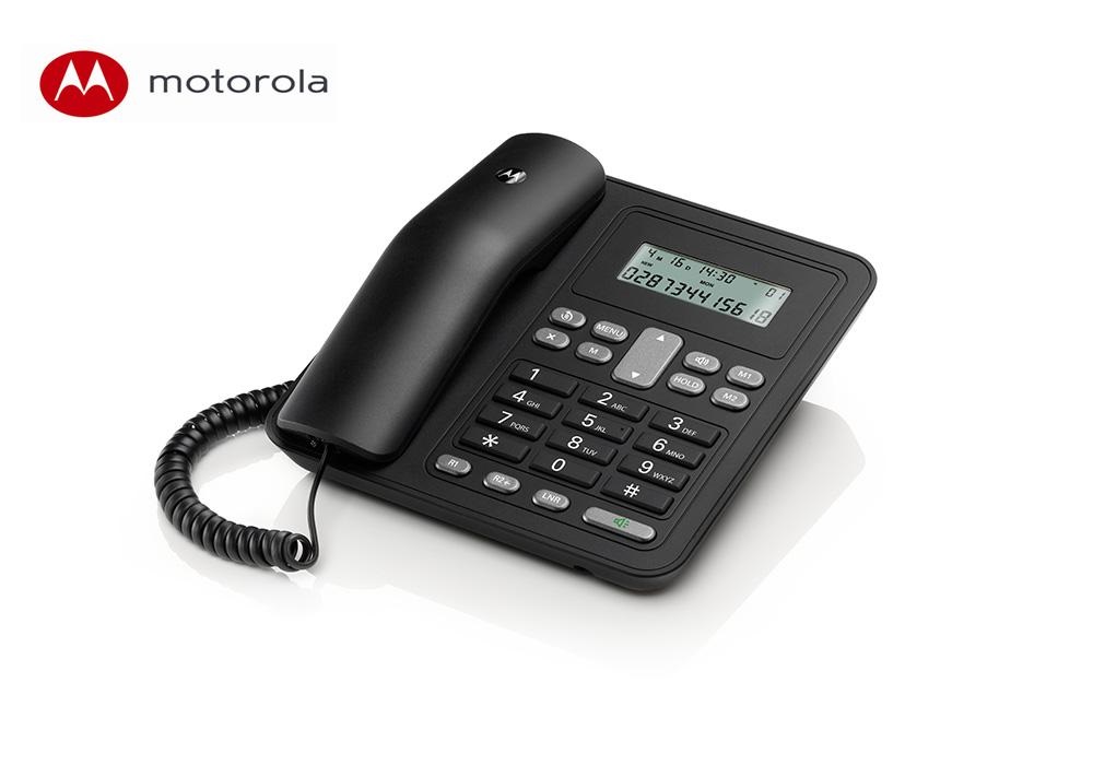 motorola CT320 有線電話