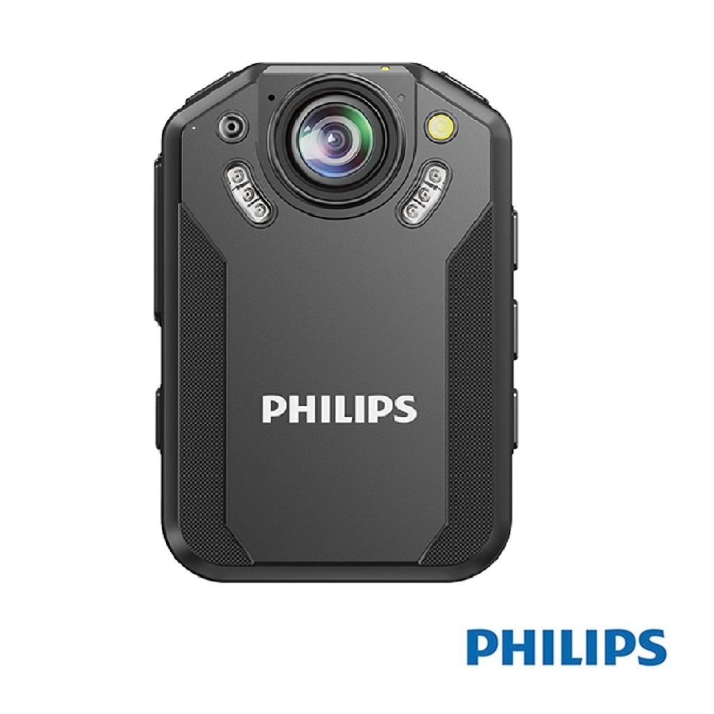 Philips VTR8202 WIFI 高清隨身攝錄機