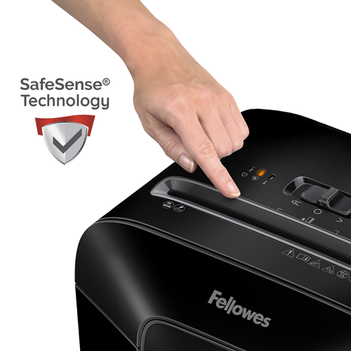 Fellowes Powershred® LX85 碎粒碎紙機 (FW4400901)