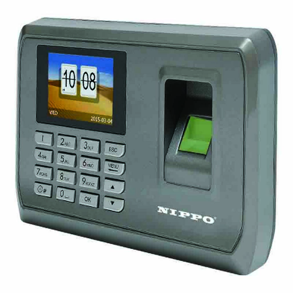 NIPPO TA-128 实时考勤管理系统