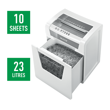 Leitz IQ Office P5 (2 x 15)mm (80020000)