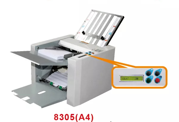 Sysform 8305 摺紙機 A4