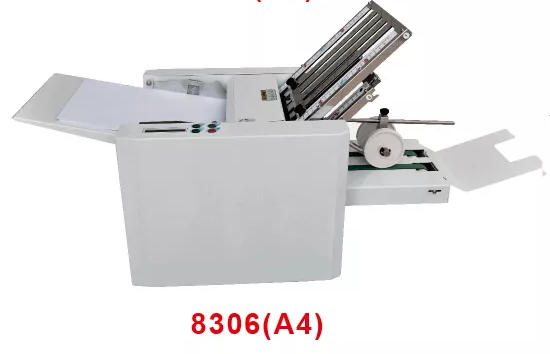 Sysform 8306 摺紙機 A4
