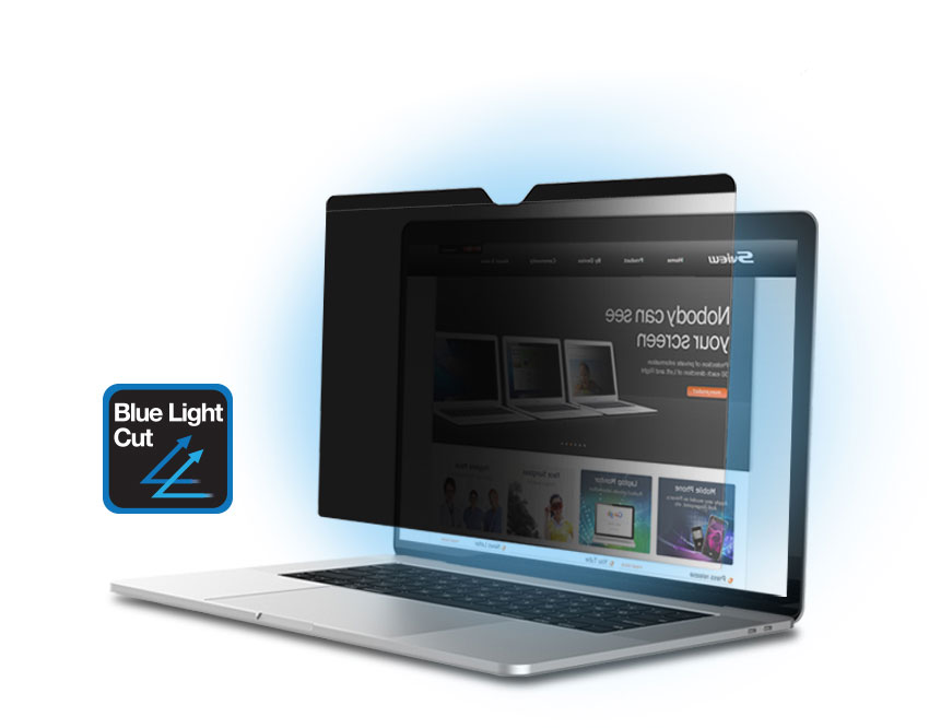 Sview MacBook Pro(M1/M2) 13吋磁吸防窺片