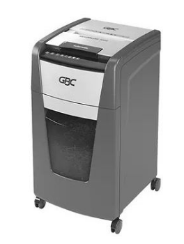 GBC Auto+225M Micro cut shredder (2x15mm)