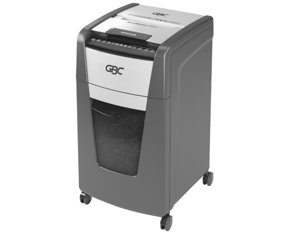 GBC AutoFeed 自動送紙碎紙機 300M