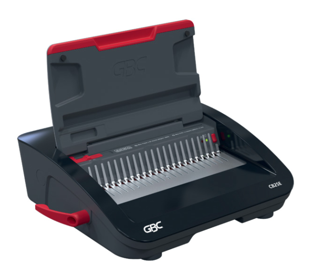 GBC CB25E 電動膠圈釘裝機