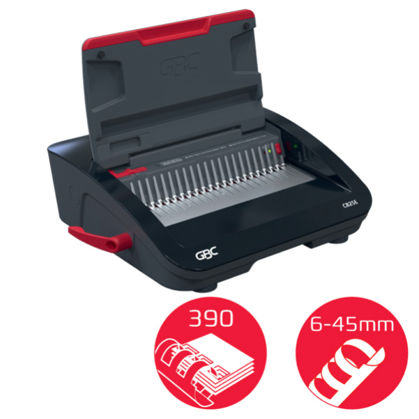 GBC CB25E 電動膠圈釘裝機