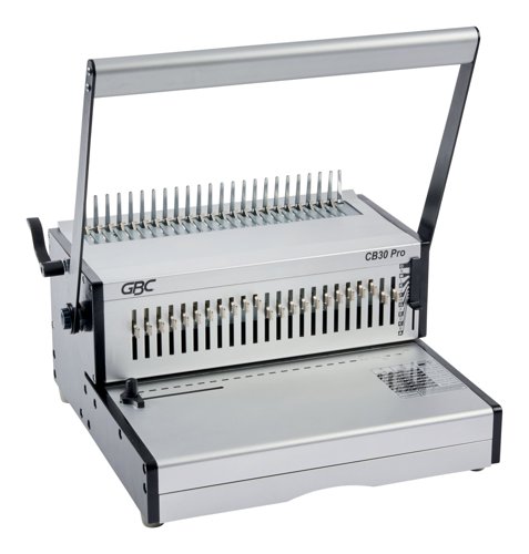 GBC CB30Pro 重型手動膠圈釘裝機