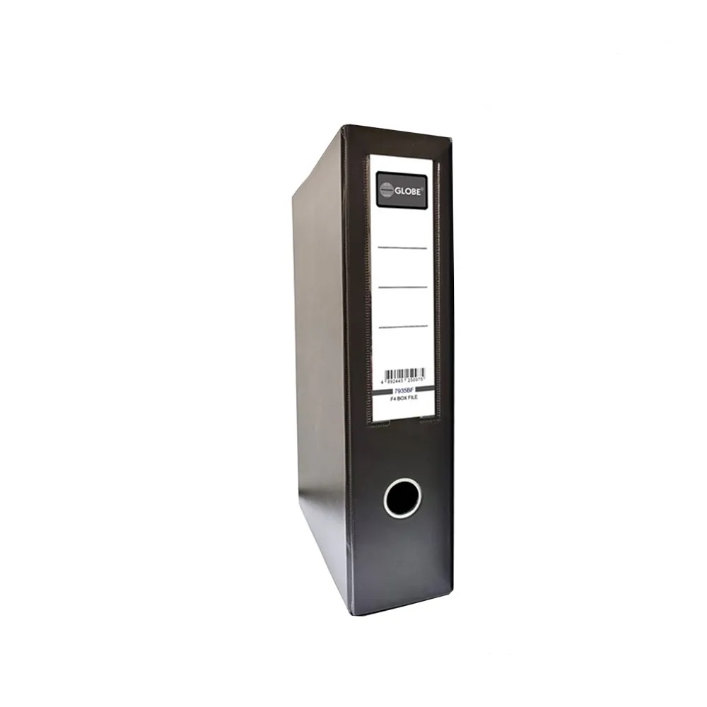 Godex / Globe A4 PVC 黑色膠面大快勞 (2" / 3")