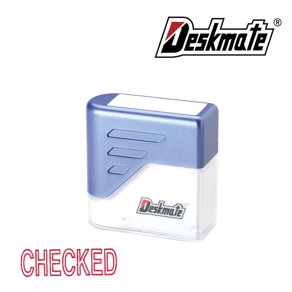 Deskmate KE-C07 原子印 - CHECKED