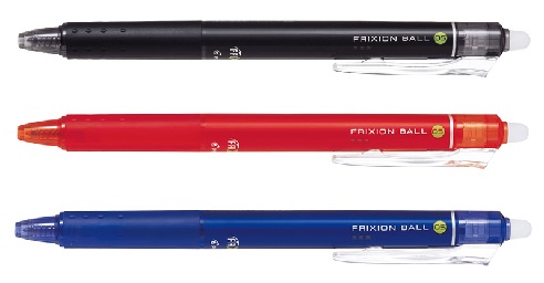Pilot 百樂牌 LFBK-23EF 擦擦隱形筆, 0.5mm