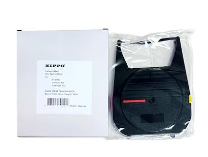 NIPPO 968Y-GR316C 原裝打字機色帶