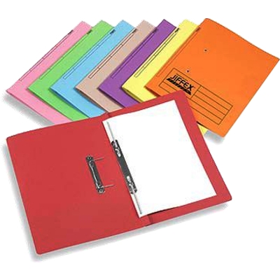 Rexel Jiffex File