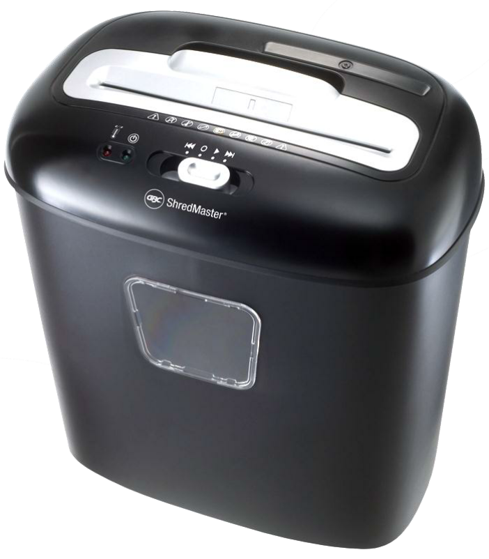 GBC Cross-cut Shredder Duo (4x45mm)