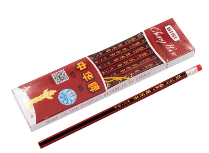 中華牌 #6151鉛筆