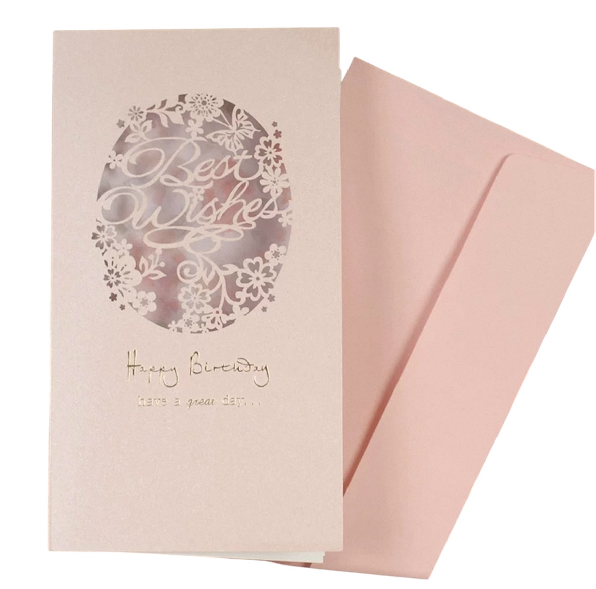 心意卡 (3) - Happy Birthday