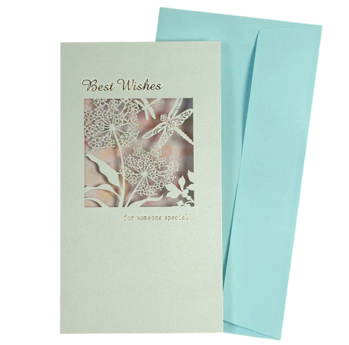 心意卡 (5) - Best Wishes for someone special