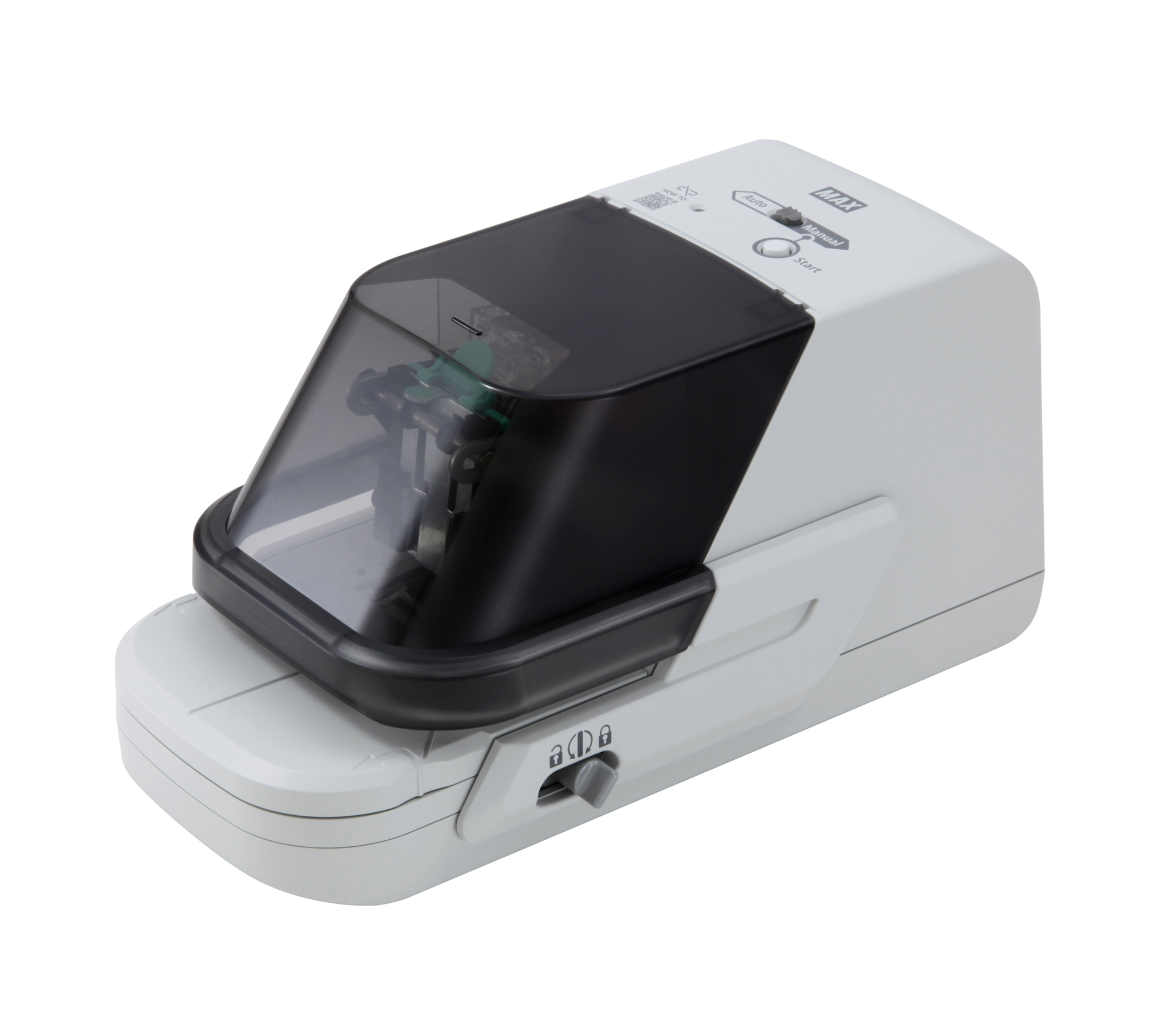 Max EH-70FII 工業電動平腳釘書機