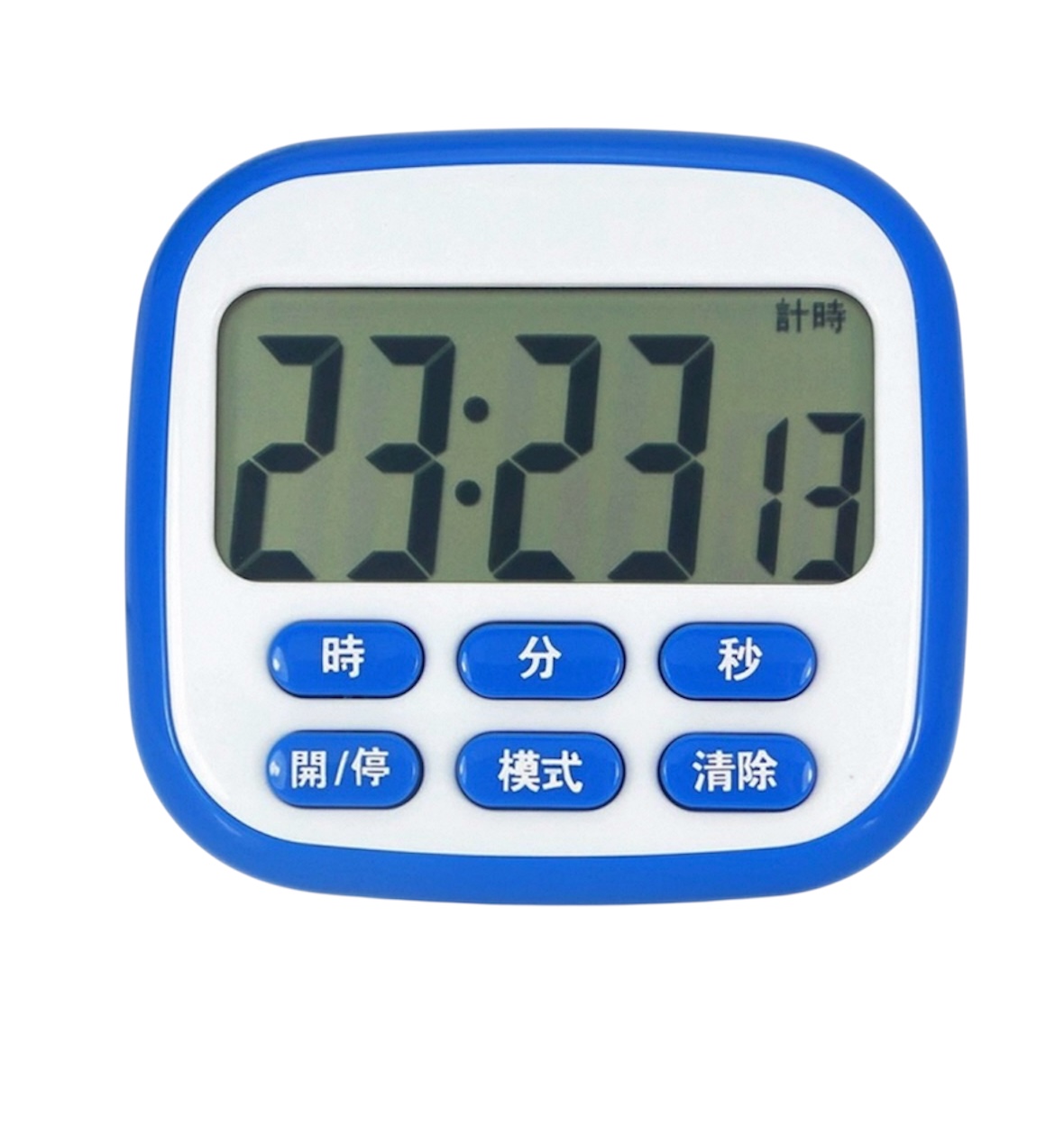 BK-737 24小时电子计时器