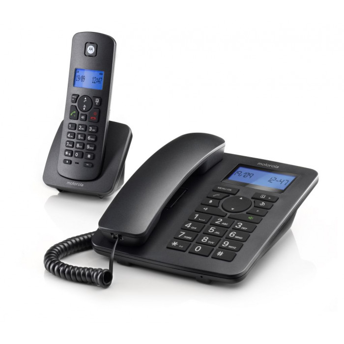 Motorola C4201 數碼室內無線組合電話