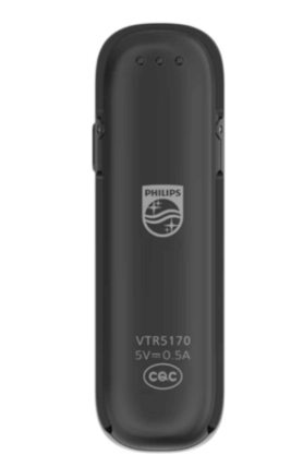 Philips VTR5170 數碼錄音筆