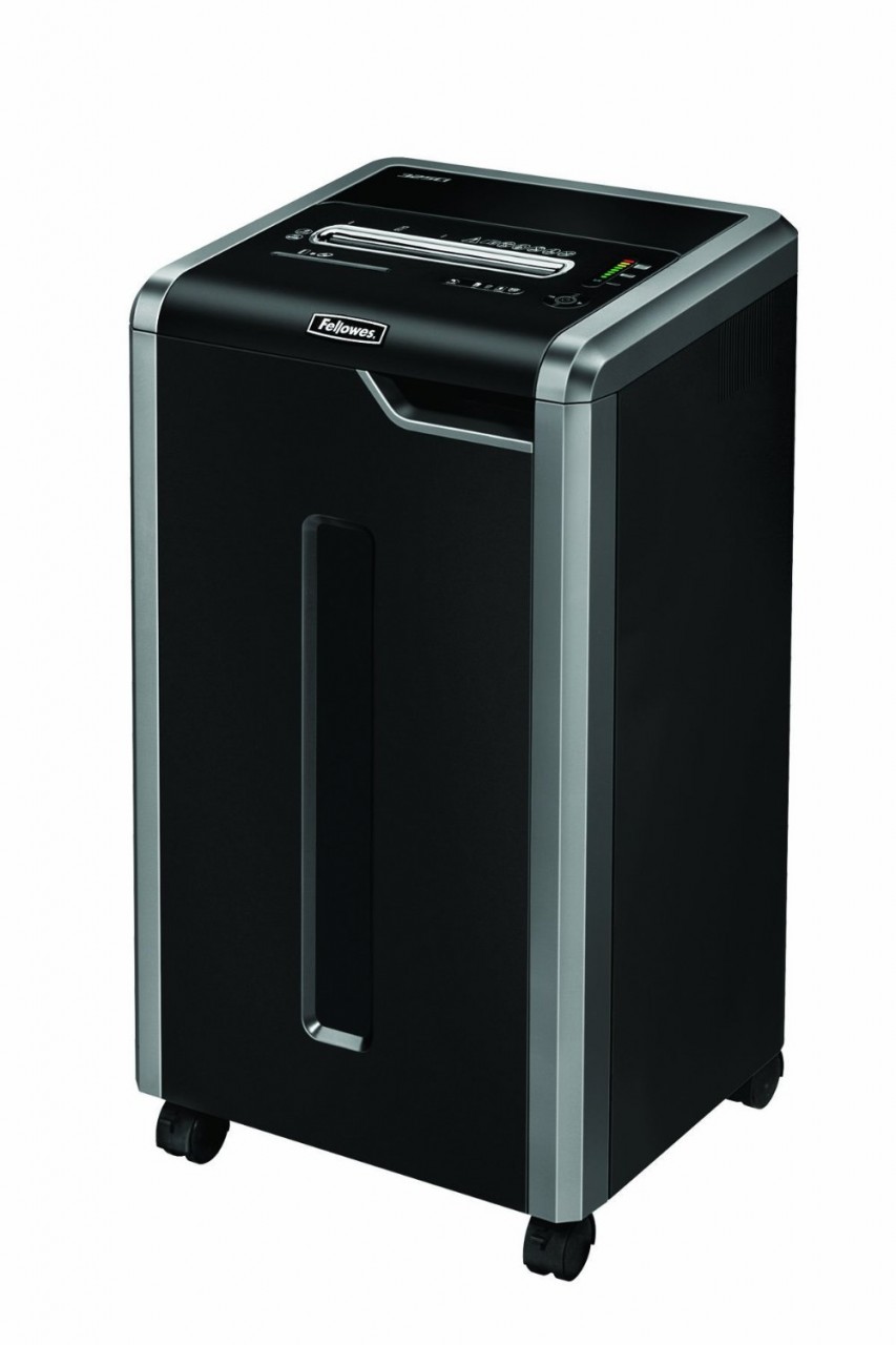Fellowes Powershred® 425Ci 重型粒狀碎紙機 (FW4698001)