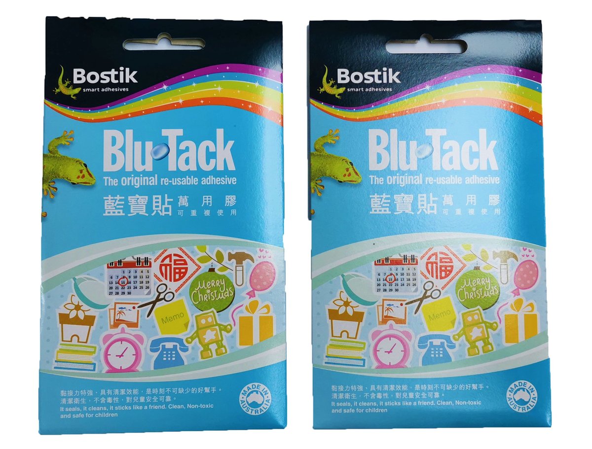 Bostik 寶貼萬用膠