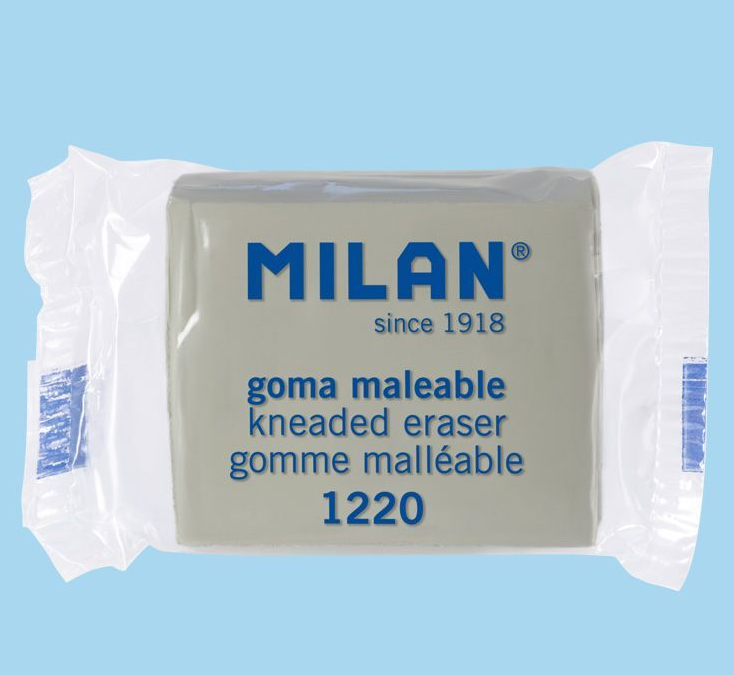 Milan 擦膠